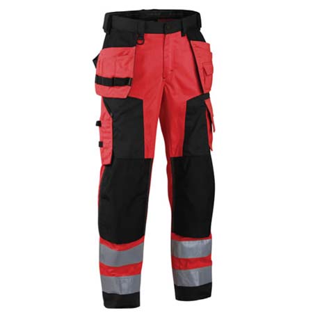 156725175599 BLAKLADER  pantaloni tecnici in softshell - Osd gruppo Ecotech srl - Allontanamento piccioni,disinfestazione,HACCP, roditori